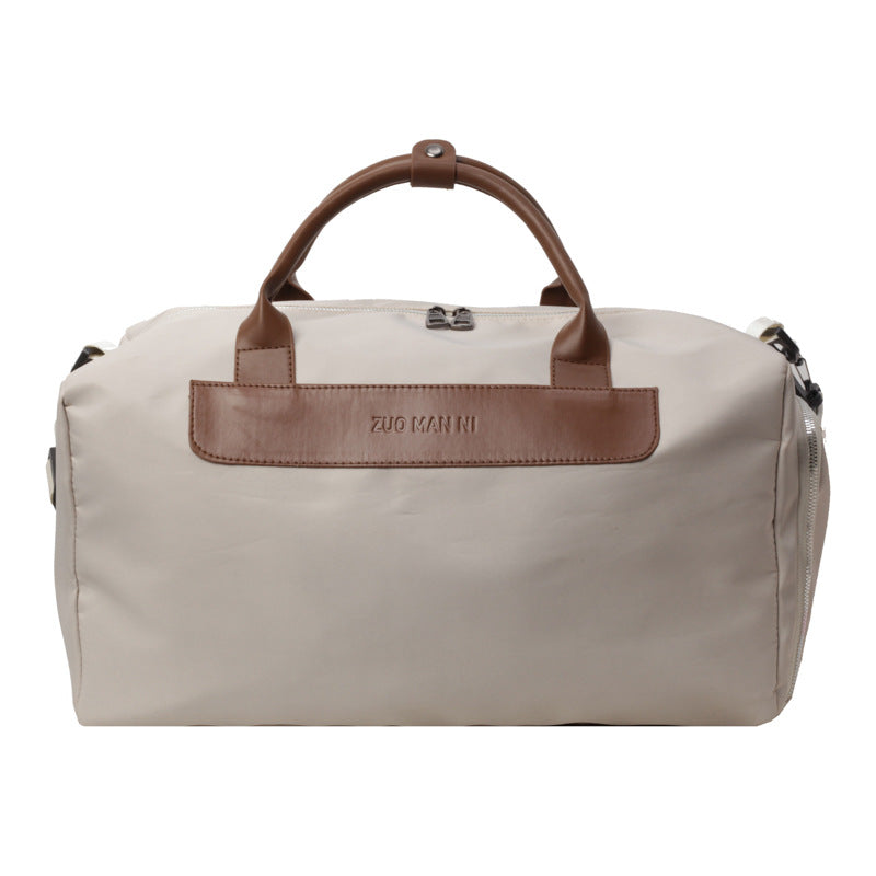Practical Travel Bag Bowlift