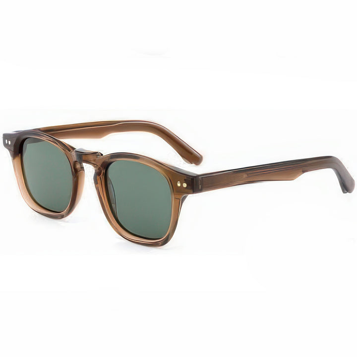 Women's fashionable sunglasses in high-quality transparent design Bowlift