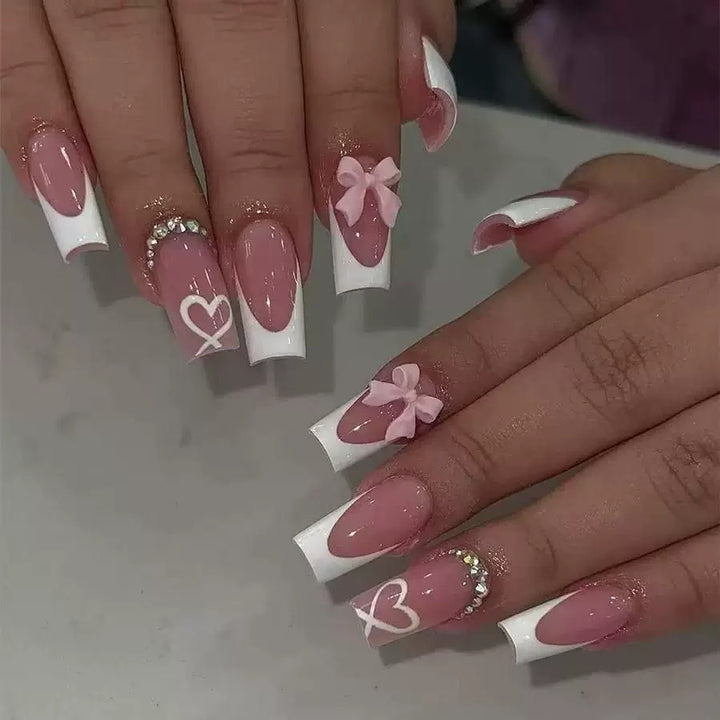 Artificial Nails Bowlift