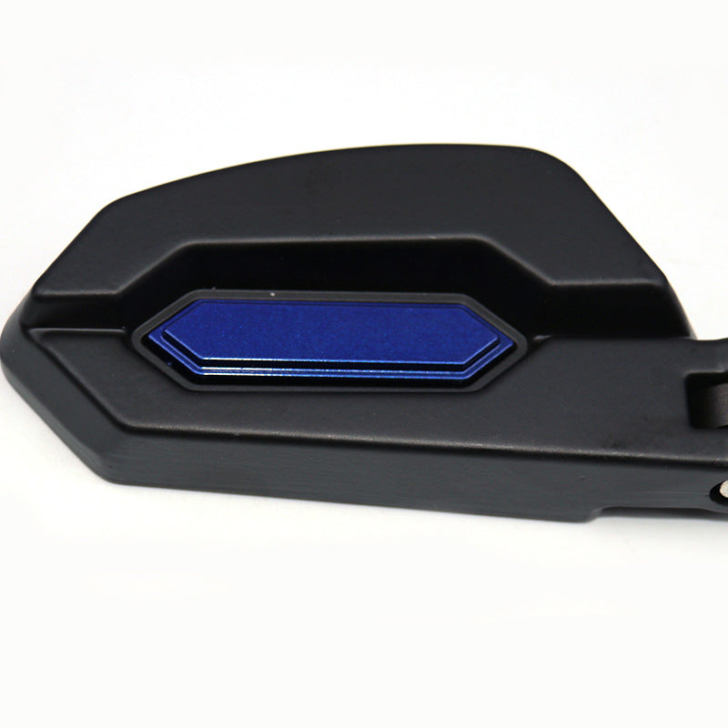 Premium Adjustable Rearview Motorcycle Mirrors Bowlift