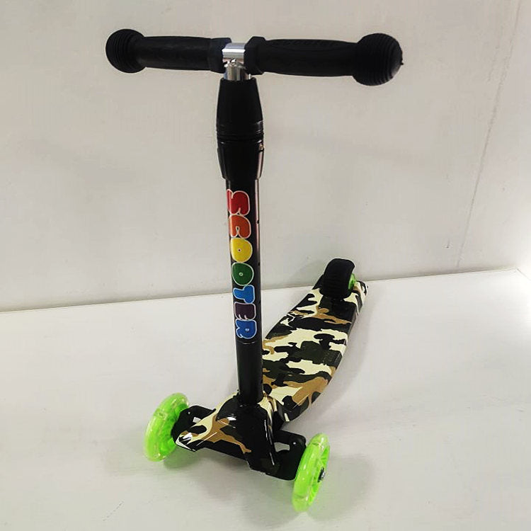 3-Wheel Balance Scooter Bowlift