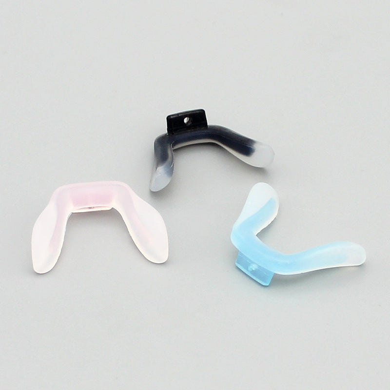 Adjustable Comfort Eyewear Nose Pads Bowlift