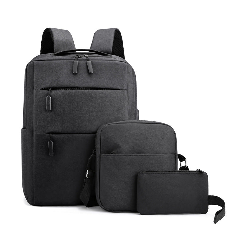 Multi-Functional Business Backpack Bowlift