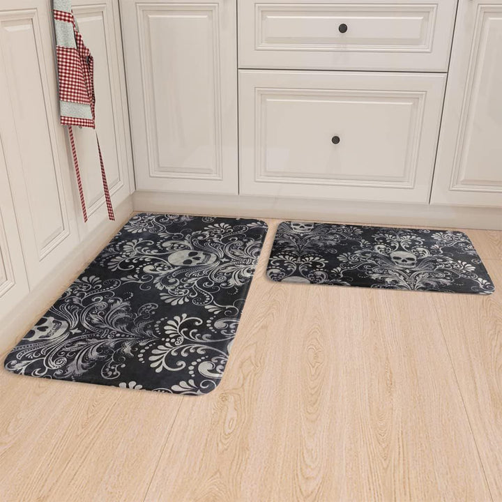 Kitchen Comfort Anti-Fatigue Mat Set Bowlift