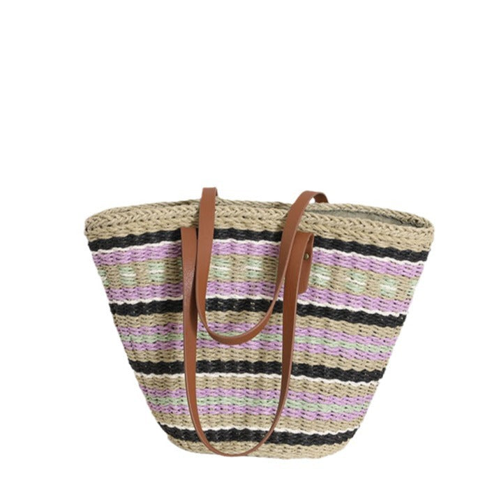 Handcrafted Beach Bag Bowlift
