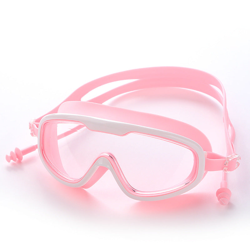Swimming Goggles Bowlift