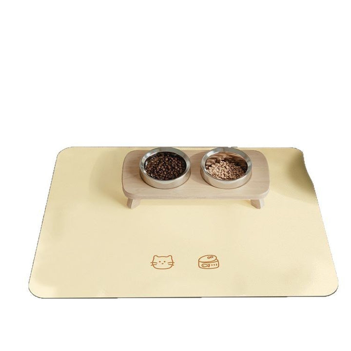 Pet Feeding Mat Bowlift