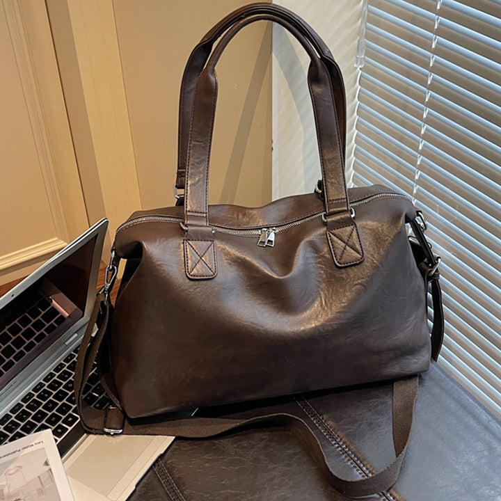 Elegant Laptop Bag in Vintage Style Bowlift