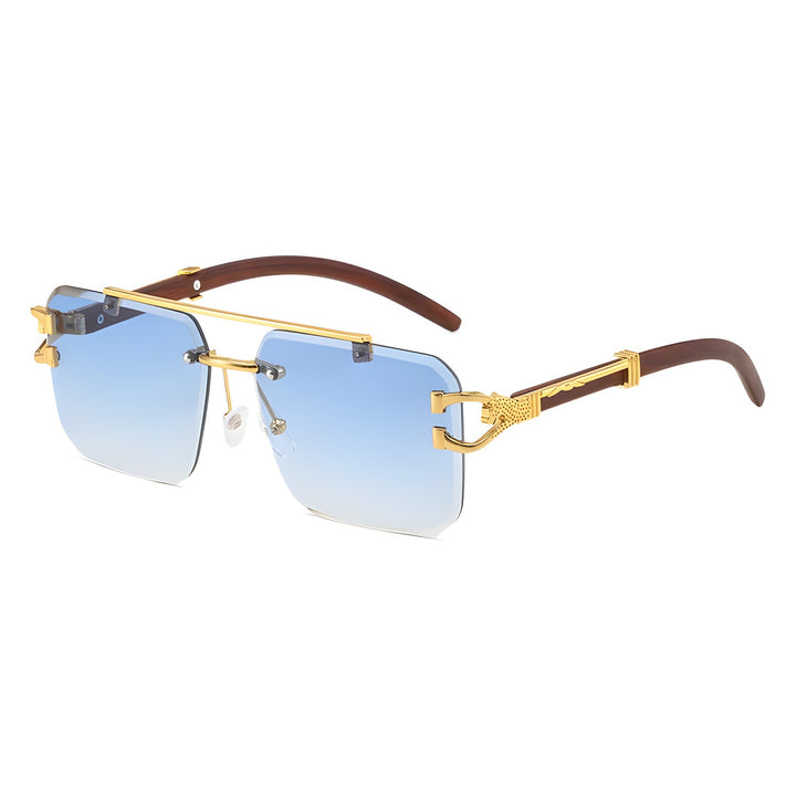 Ladies exclusive designer sunglasses with luxurious accents Bowlift