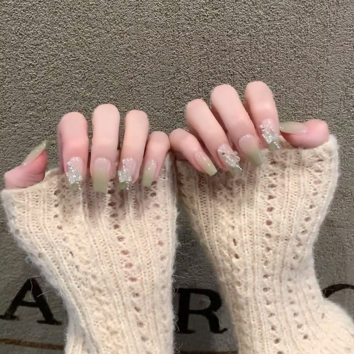 Creative Nail Design Set Bowlift