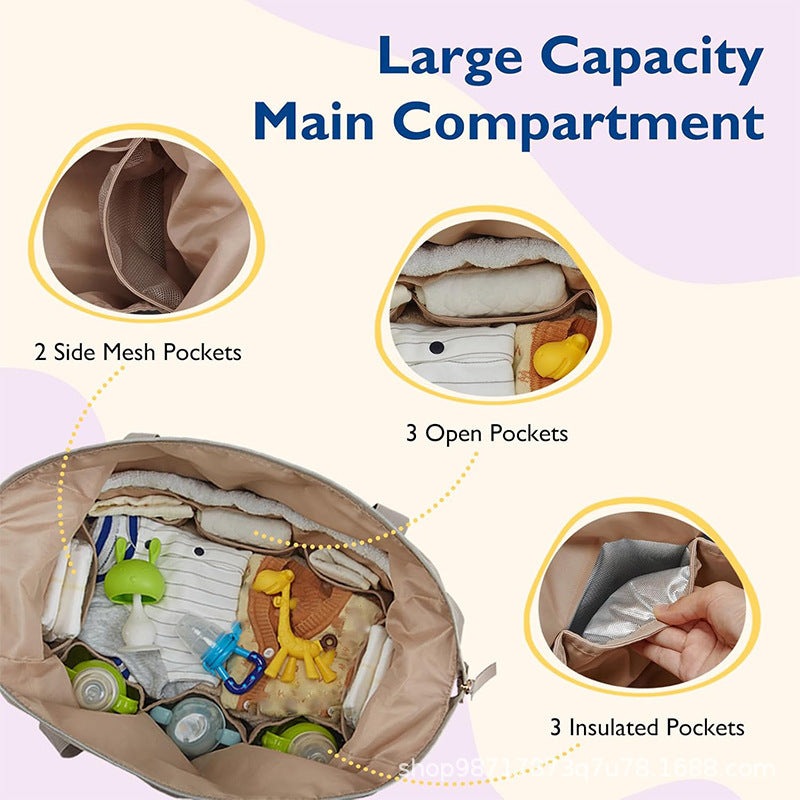 Multifunctional everyday and travel bag Bowlift