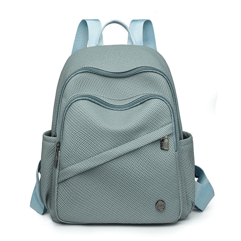 Textured Everyday Backpack Bowlift