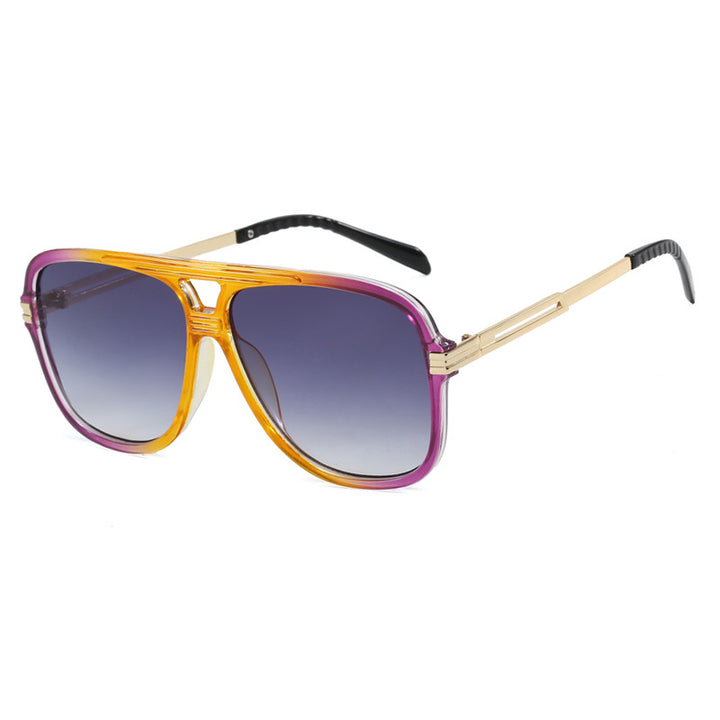 Ladies oversized fashionable sunglasses with robust and elegant design Bowlift
