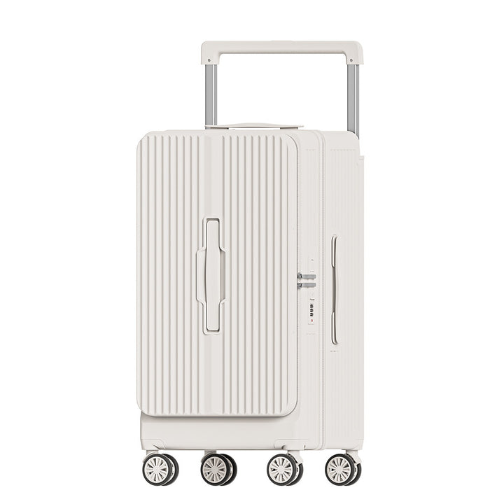 Hard-Shell Cabin Suitcase