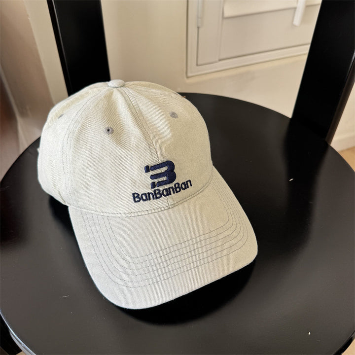 Men's Casual Cotton Baseball Cap Bowlift 1783922646
