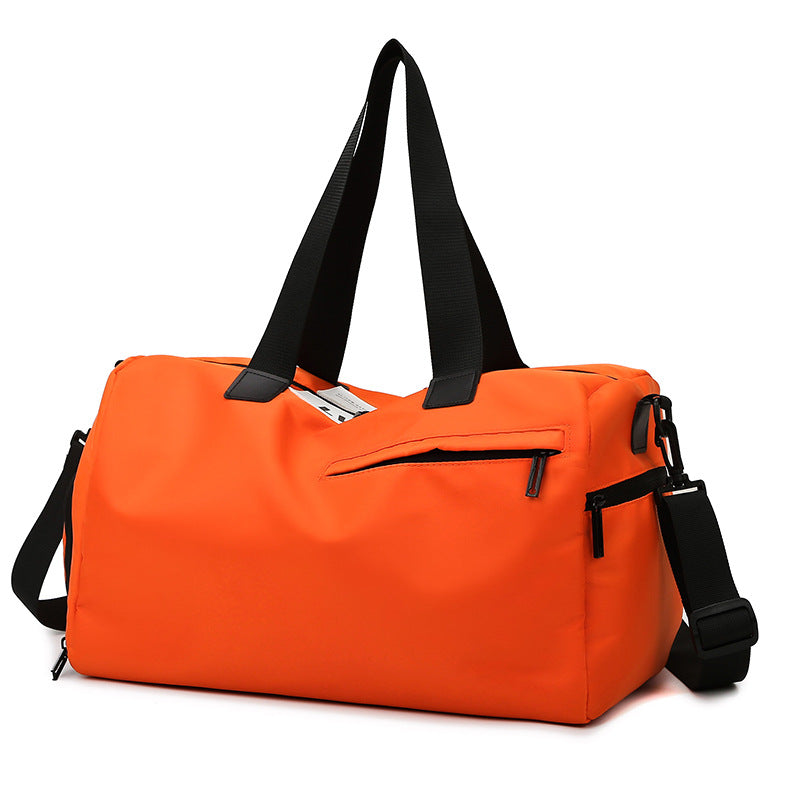 Lightweight Fitness Duffle Bag Bowlift
