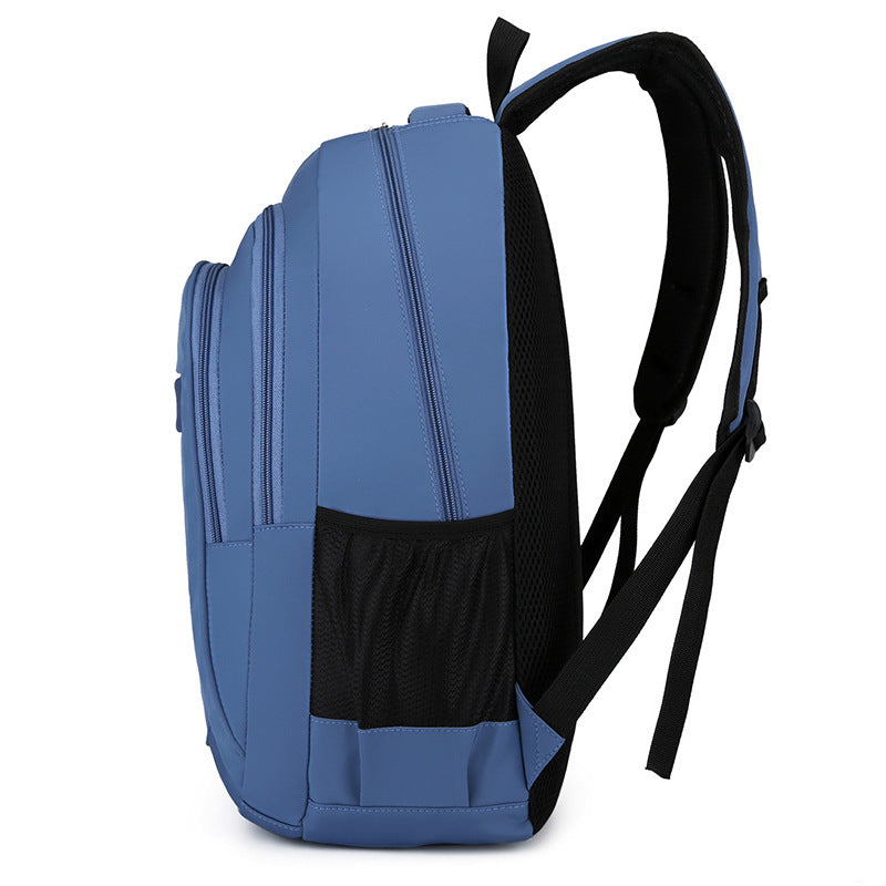 Ergonomic Multi-Pocket Backpack Bowlift