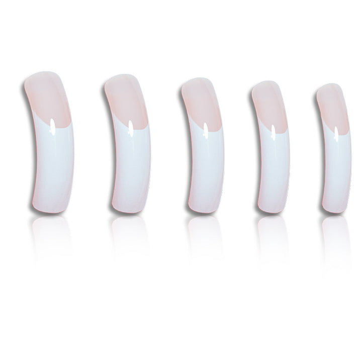 Lengthy Ombre Nail Extensions Bowlift