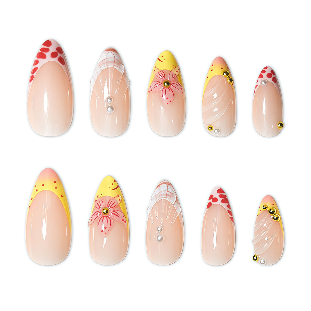 Artistic Nail Art Bowlift
