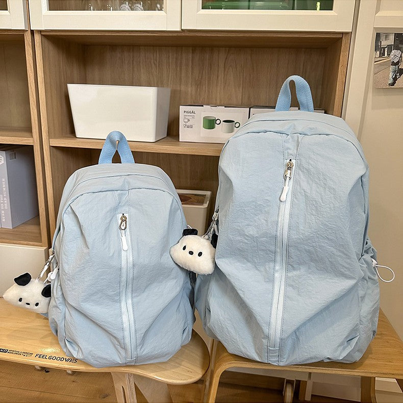 Everyday backpack with cute design and practical compartments Bowlift