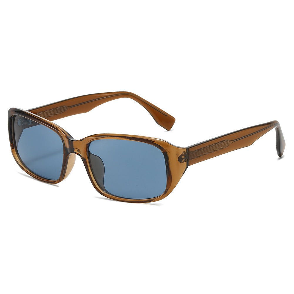 Ladies Trendy Square Sunglasses Bowlift