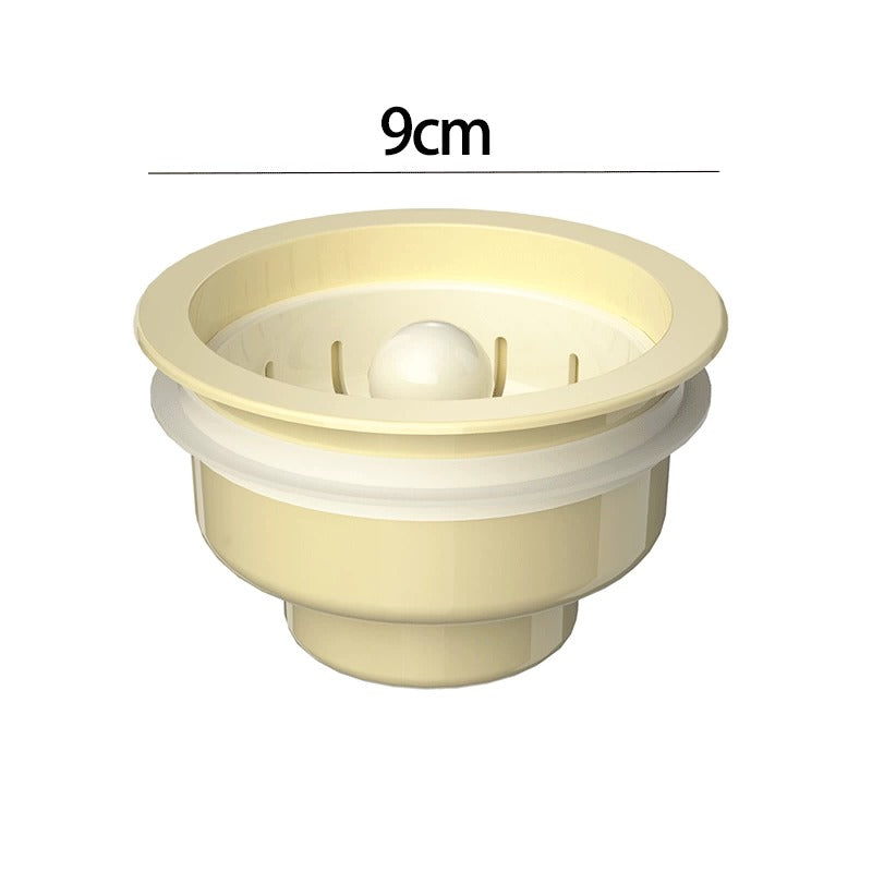 BowLift | Anti-Clogging Removable Universal Sink Filter Drainer