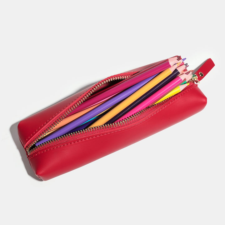Leather Pencil Case Bowlift