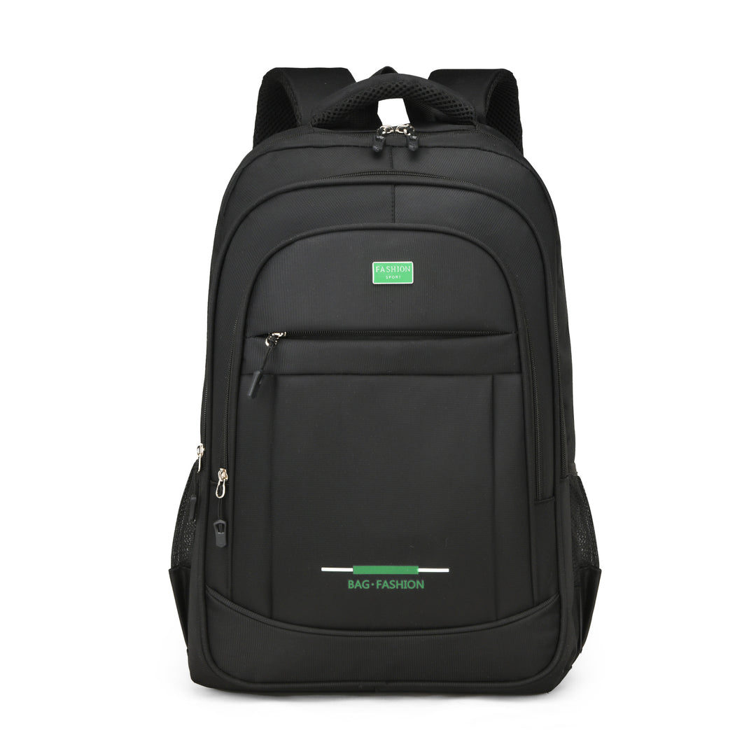 Leisure backpack with ergonomic design and multifunctional compartments Bowlift