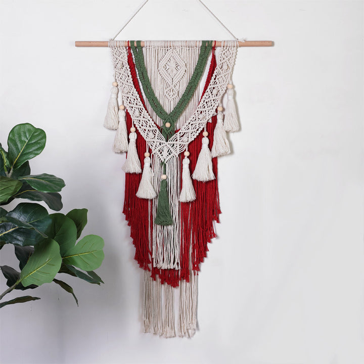 Macrame Wall Hanging Bowlift