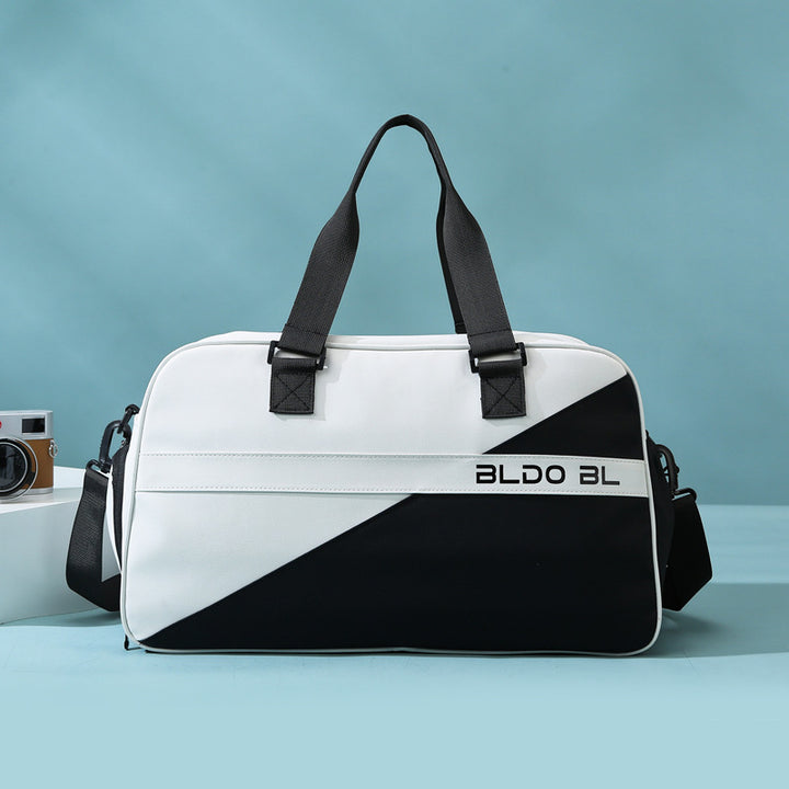 Women's Sporty Trainer and Travel Bag Bowlift