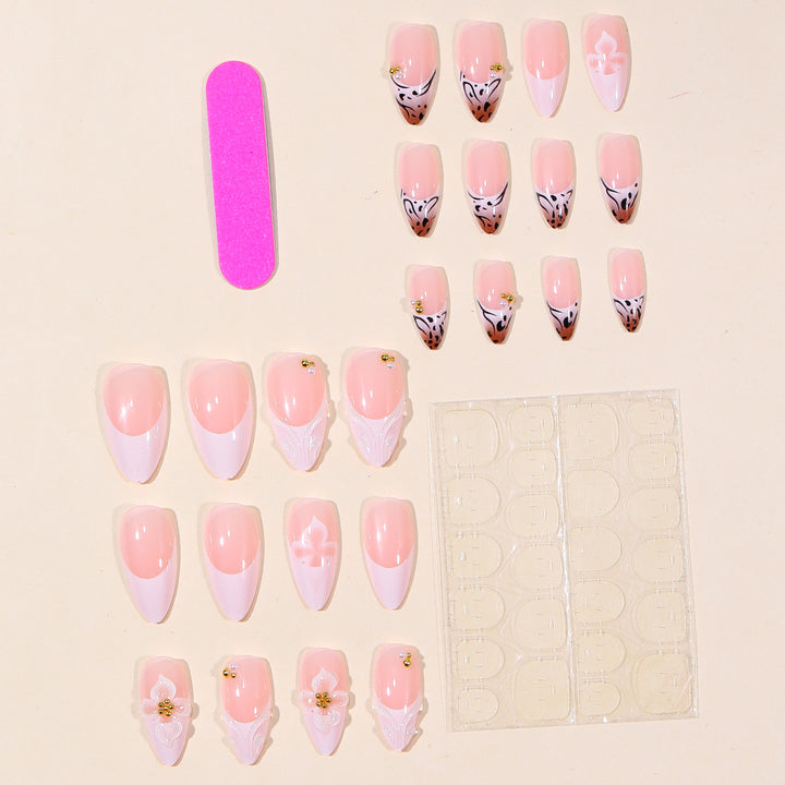 Artistic Nail Art Bowlift