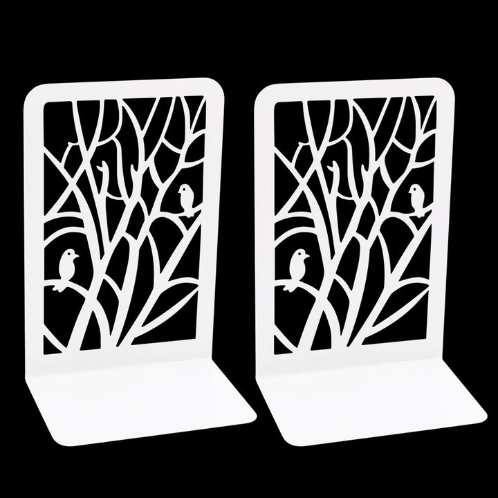 Artistic Tree Design Decorative Bookends