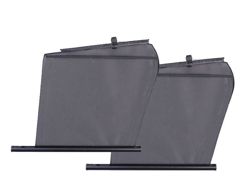Retractable Mesh Rear Window Sunshade Panels for Cars Bowlift