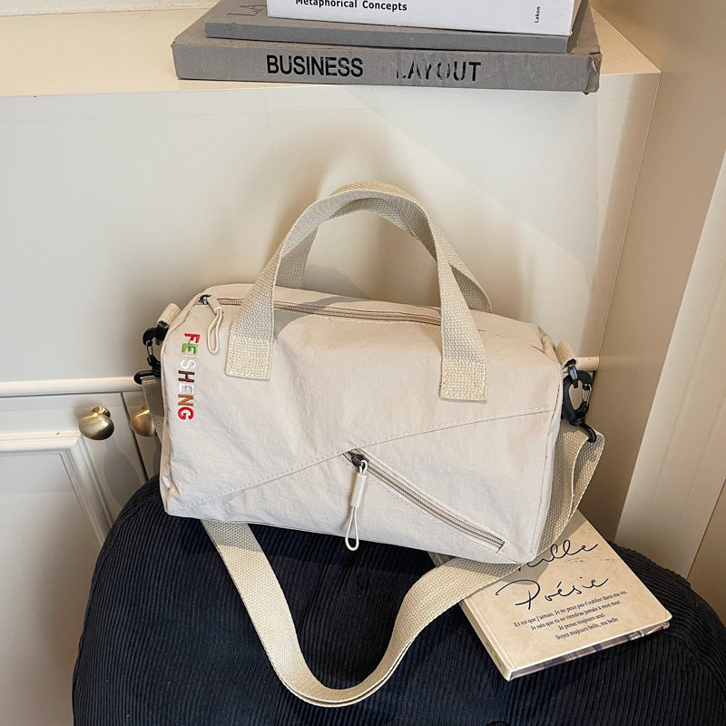 Compact Multi-Purpose Weekender Bag