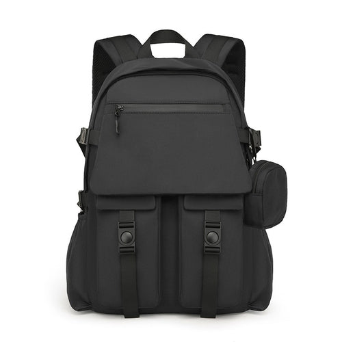 Versatile Multi-Compartment Urban Backpack Bowlift