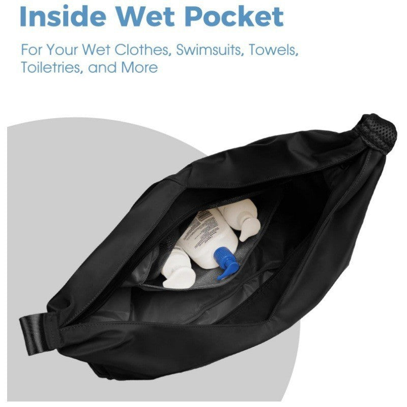 Fashionable and Functional Shoulder Bag Bowlift