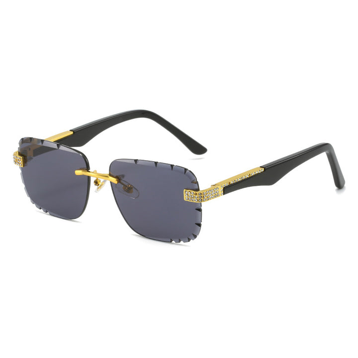 Women's Fashion Glasses with Luxurious Accents Bowlift