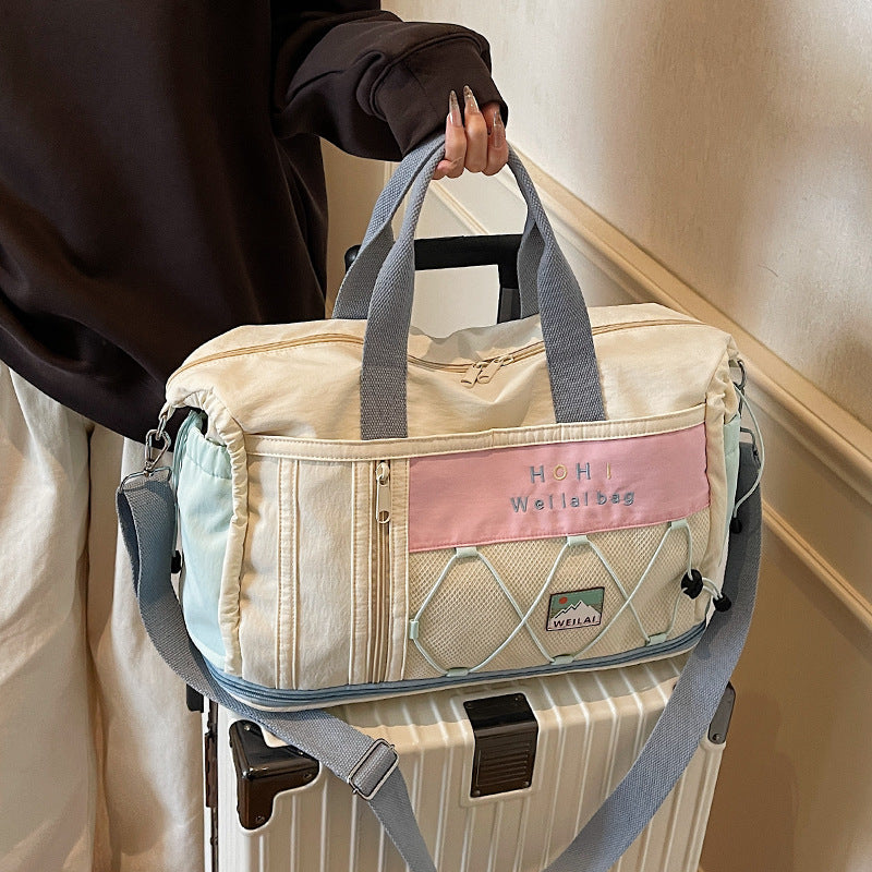 Durable Multi-Pocket Travel