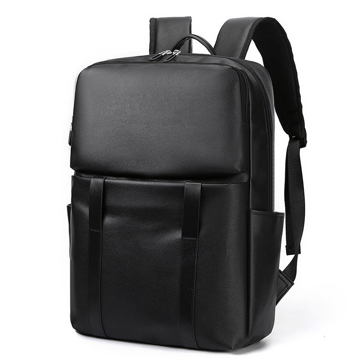 Sleek Organizational Laptop Backpack Bowlift