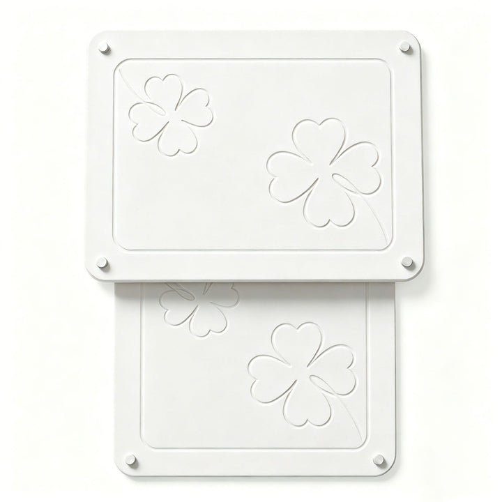 Decorative Wall Art Plate Set