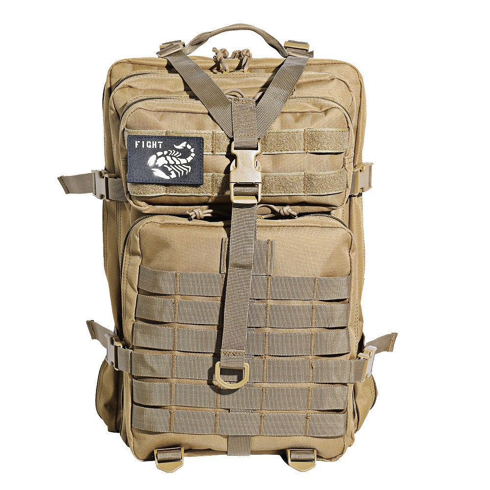 Tactical Multi-Compartment Backpack Bowlift