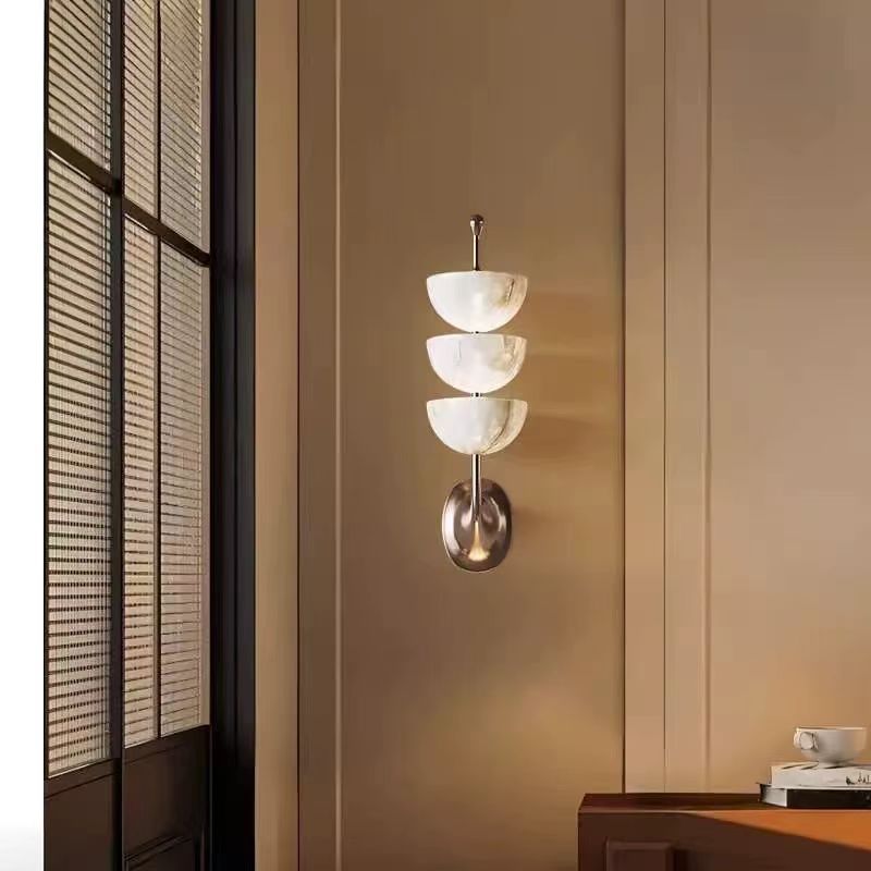 Modern Elegant Wall Sconce Light Fixture