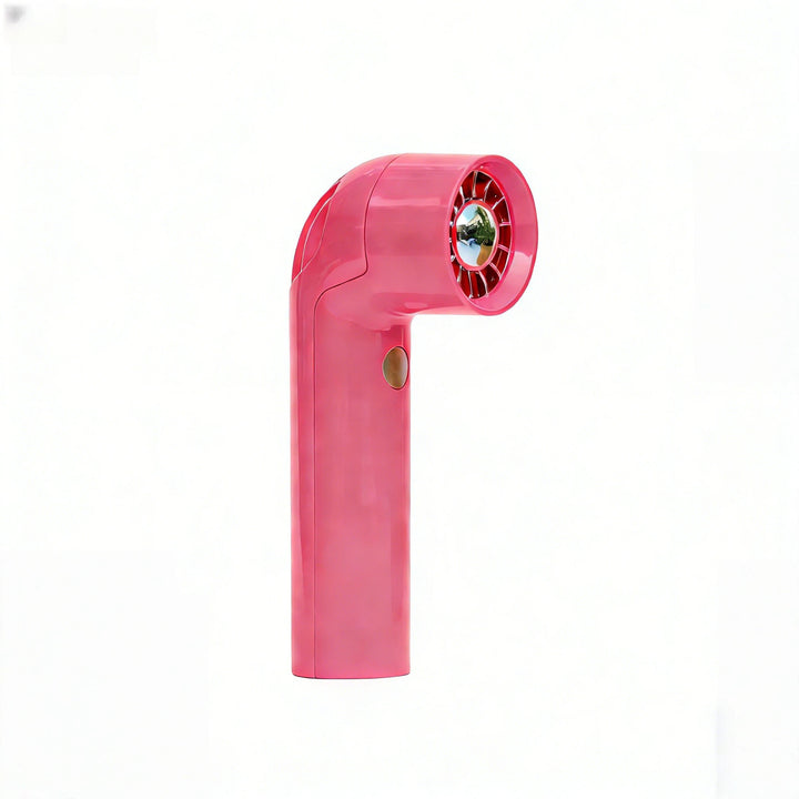 Ladies Portable Mini Climate Heat Fan Bowlift