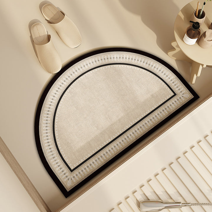 Luxurious Soft Non-Slip Bathroom Mat