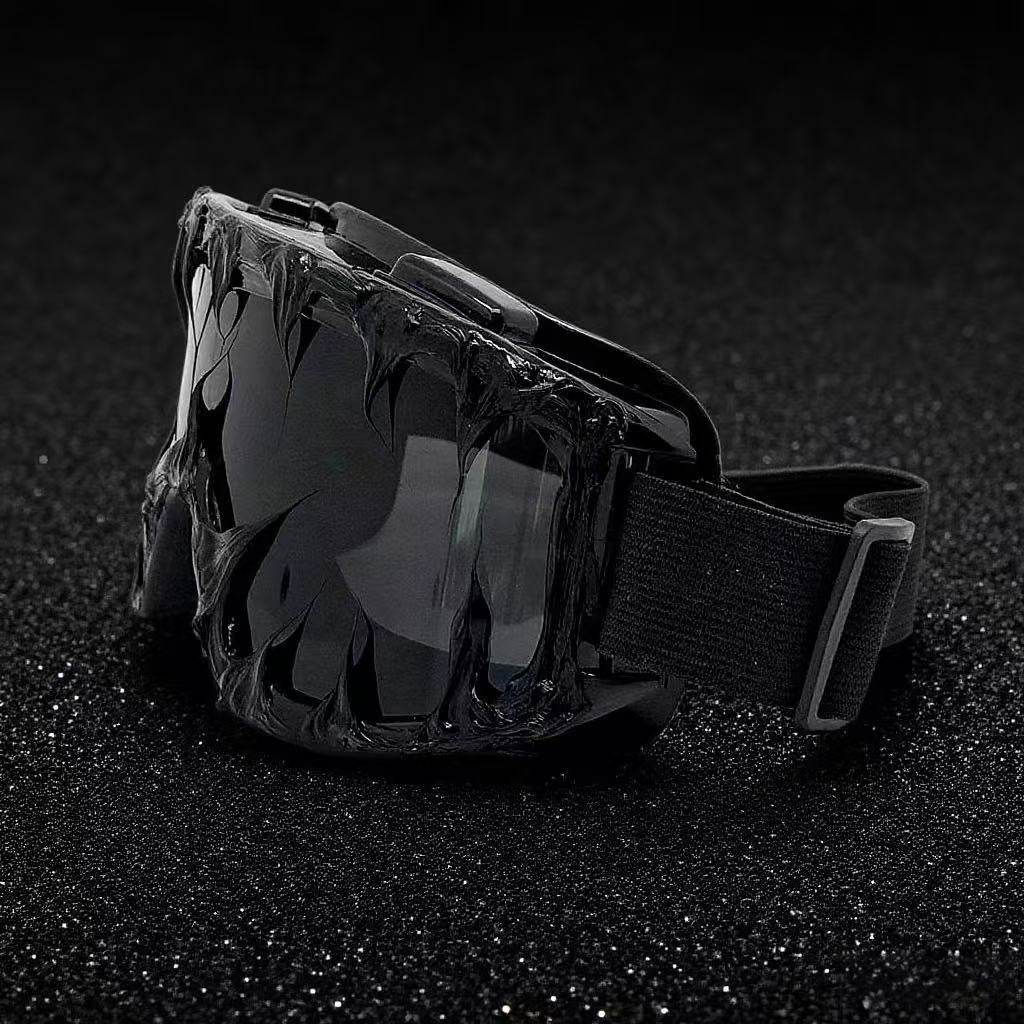 Women's Sports Glasses with Innovative, Textured Frame Bowlift