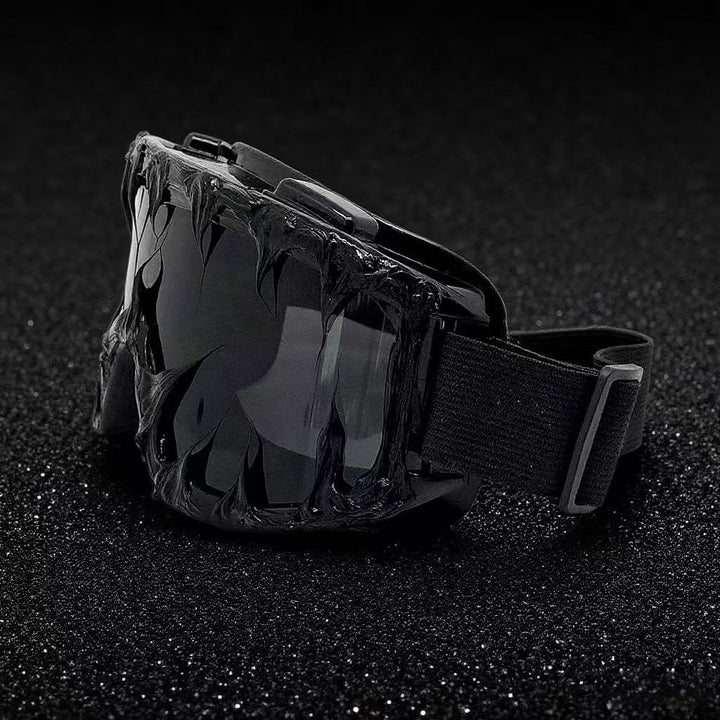 Women's Sports Glasses with Innovative, Textured Frame Bowlift