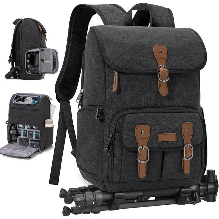 Backpacks with laptop compartment and organizer by Bowlift