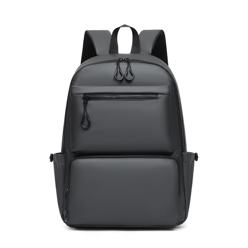 Tech-Infused Travel Backpack Bowlift