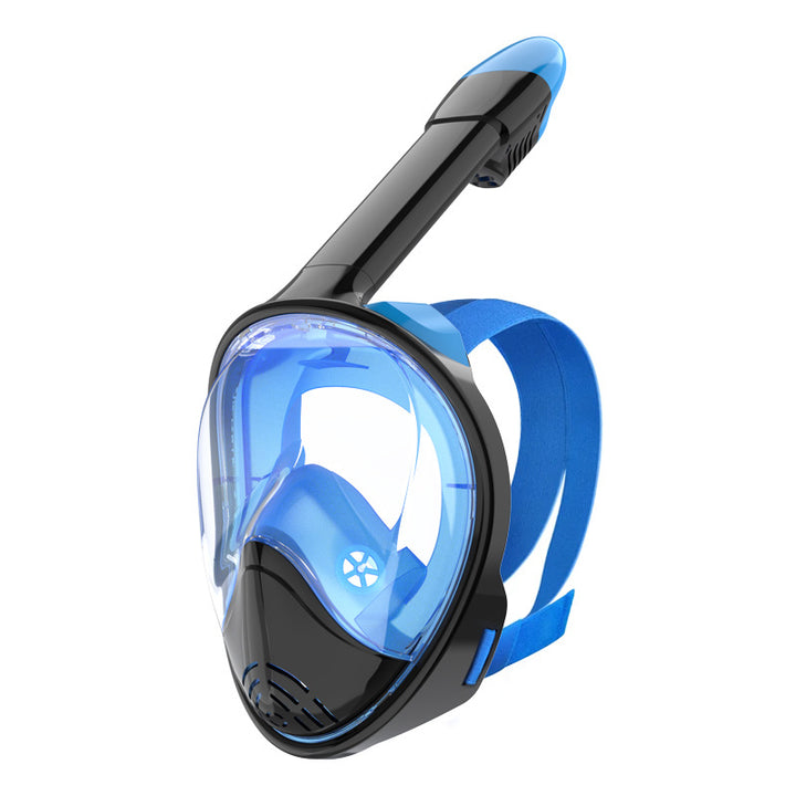 Full face snorkel mask Bowlift