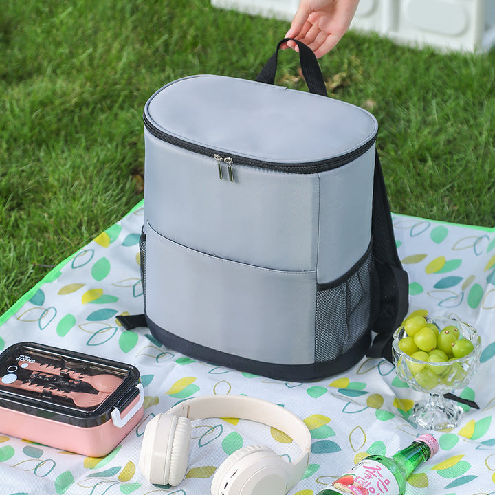 Unisex Insulated Backpack Cooler Bowlift